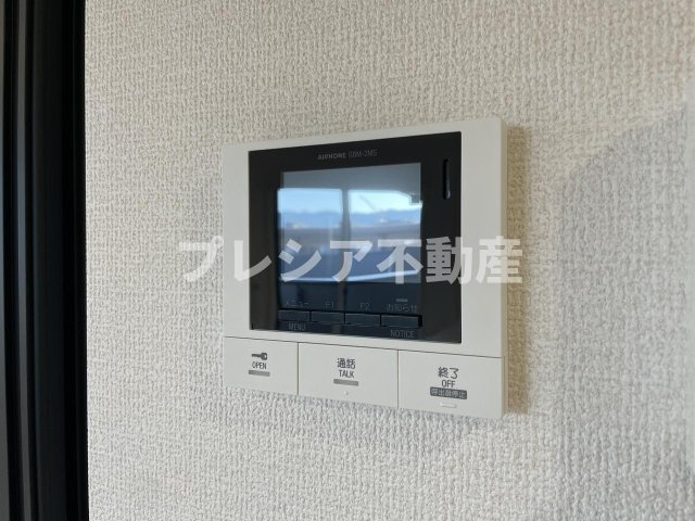 トリシア上甲子園のセキュリティ