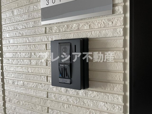トリシア上甲子園のセキュリティ