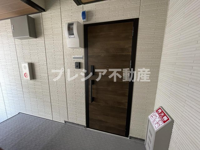 トリシア上甲子園のその他共用部分