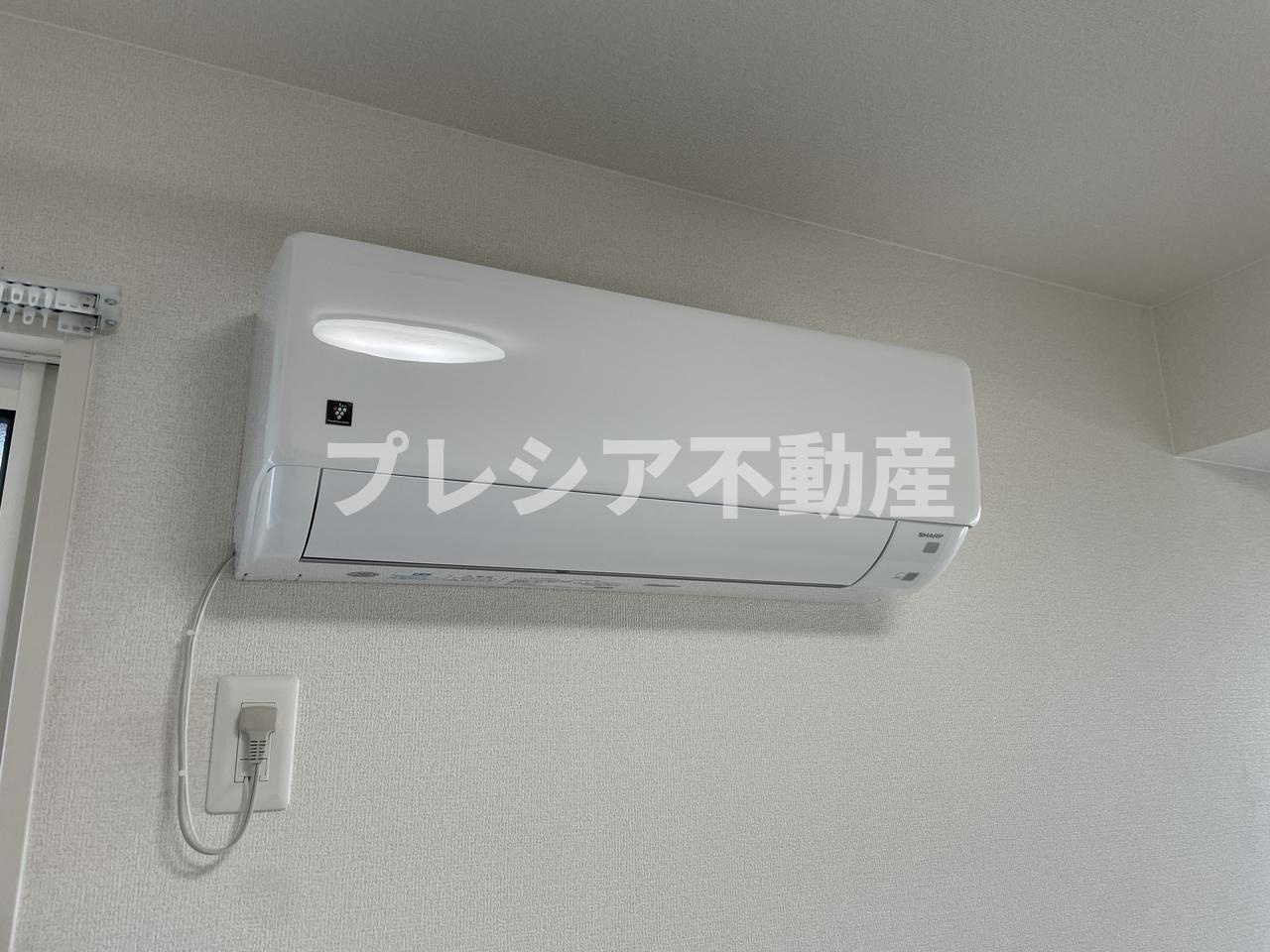 トリシア上甲子園の設備