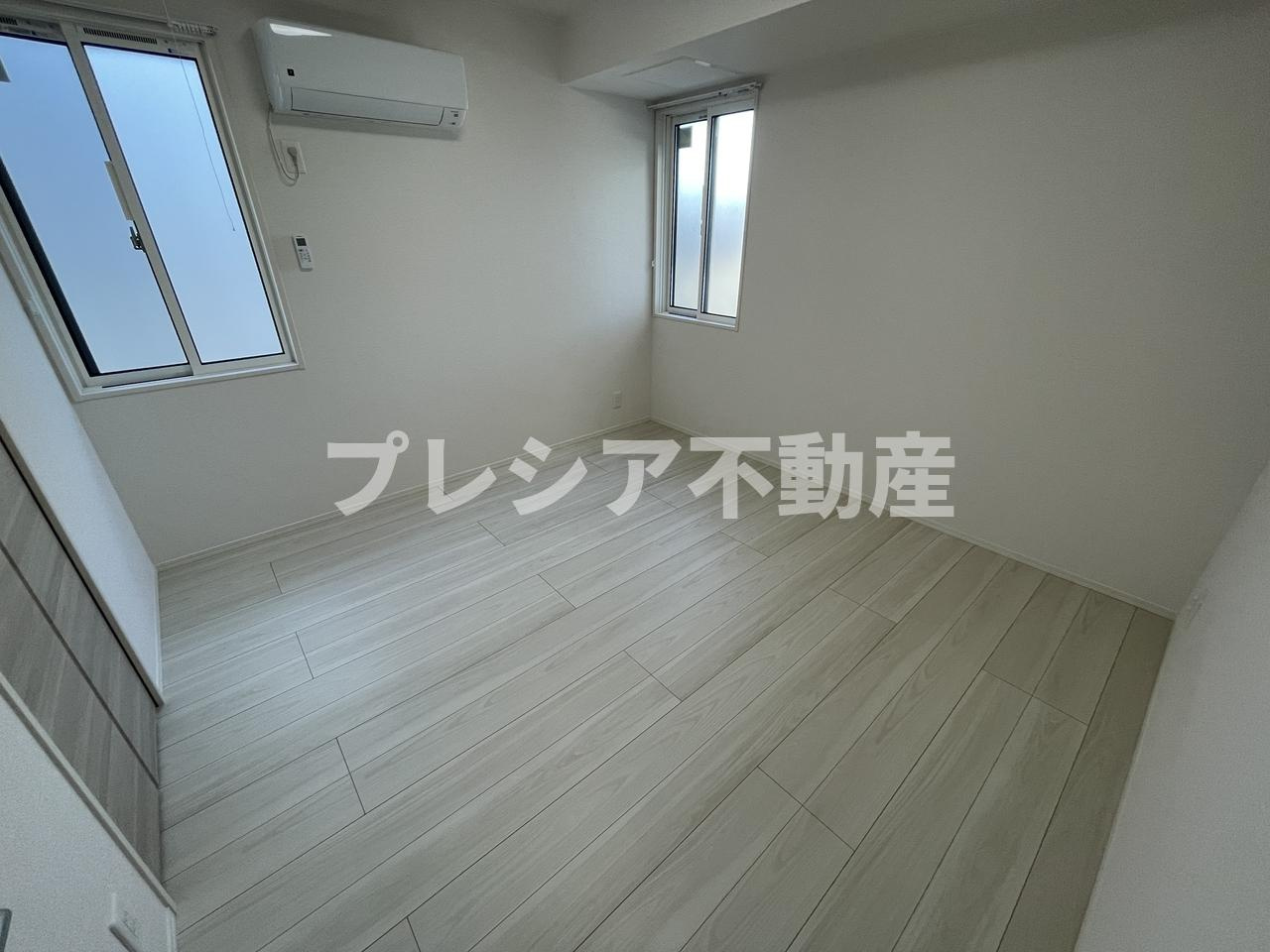 トリシア上甲子園の子供部屋