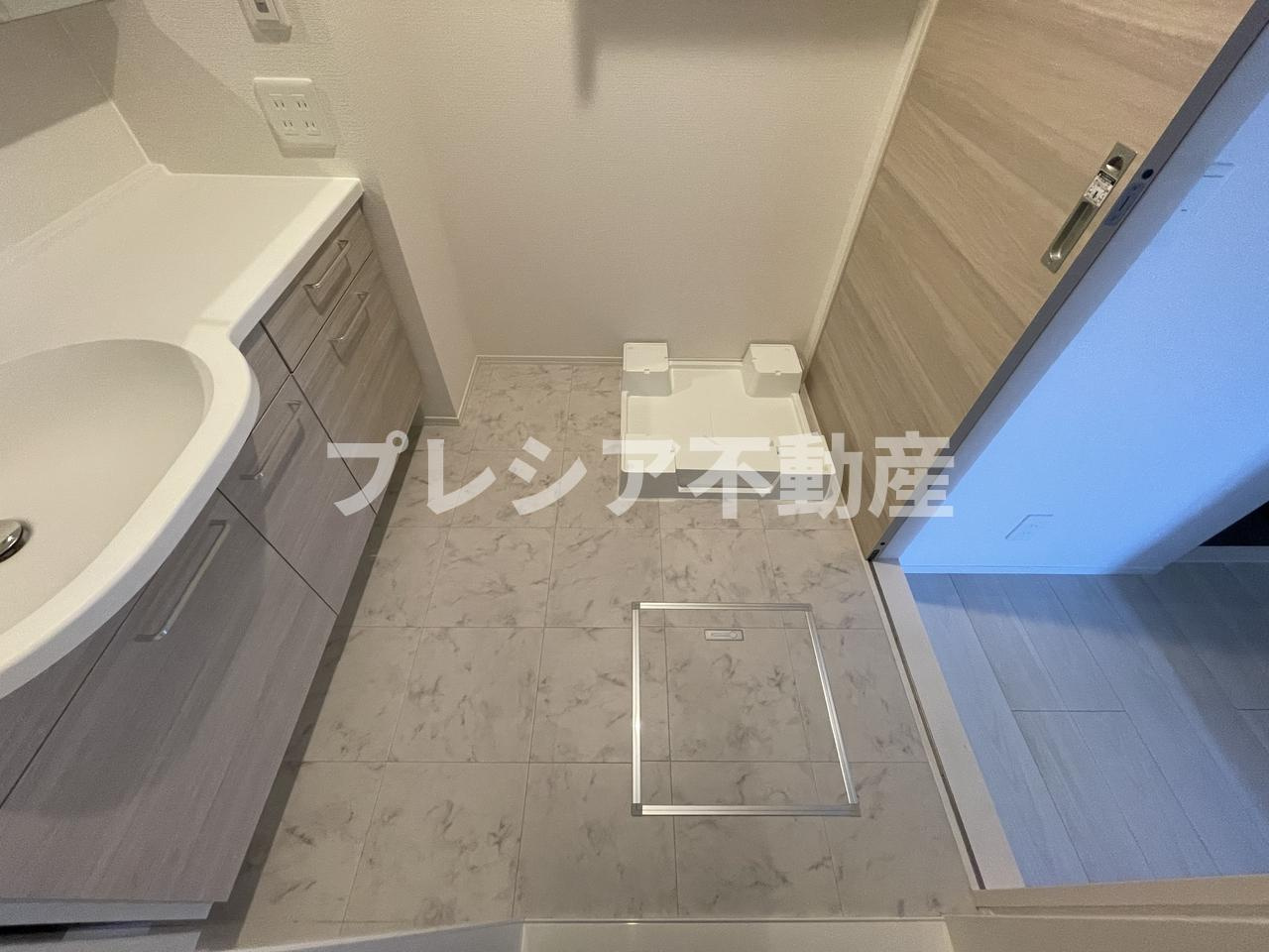 トリシア上甲子園の内装