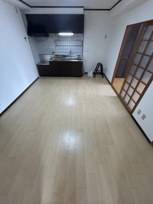 【キッチン】 | 戸畑駅前スカイマンション