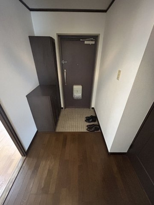 【玄関】 | 戸畑駅前スカイマンション