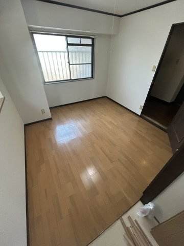 【居間・リビング】 | 戸畑駅前スカイマンション