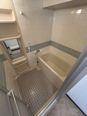 【浴室】 | 戸畑駅前スカイマンション