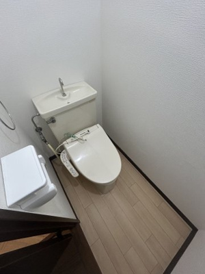 【トイレ】 | 戸畑駅前スカイマンション