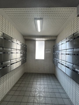 【エントランス】 | 戸畑駅前スカイマンション