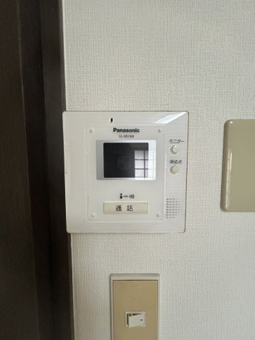 【セキュリティ】 | 戸畑駅前スカイマンション