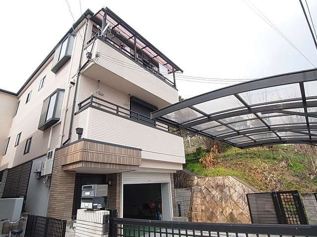 会下山町2丁目戸建