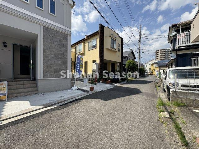 【周辺】 | 相鉄線「さがみ野」駅徒歩圏！毎日のお買い物便も良好な好立地で、今まで以上に明るいマイホーム生活を送りませんか♪