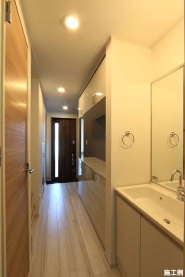 【内装】 | 同じ工務店様の施工例です。