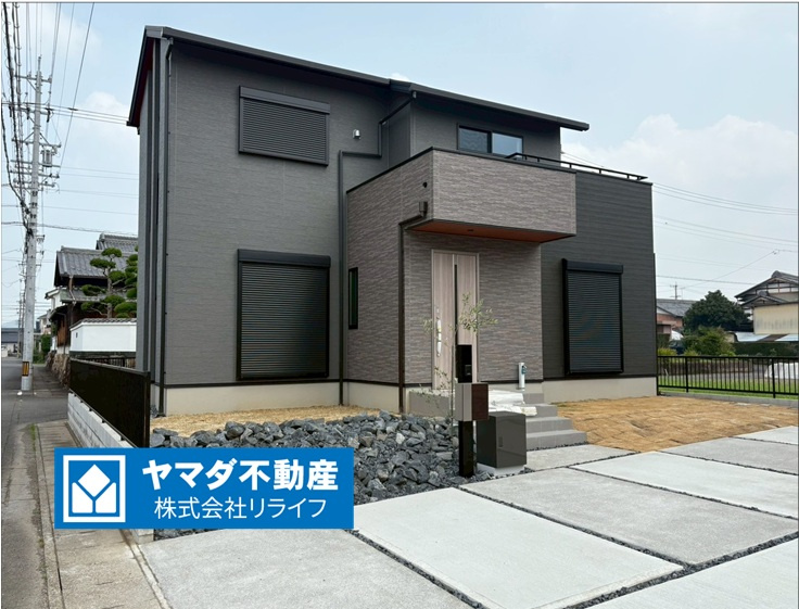 タマタウン　岐阜市則武西２丁目Ⅱ　全4区画分譲