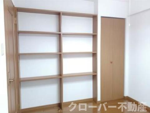 花房国分寺マンションの収納
