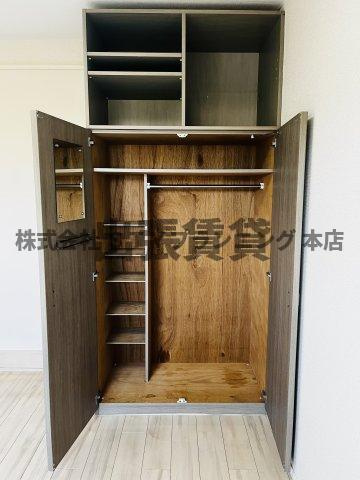 仲介手数料0円！東山ビレッジの収納