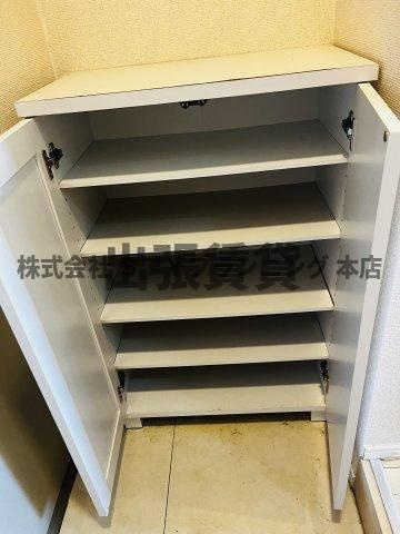 仲介手数料0円！東山ビレッジの収納