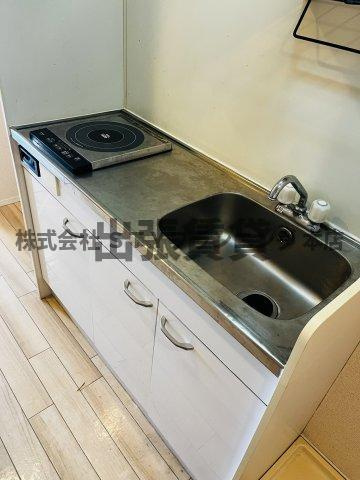 仲介手数料0円！東山ビレッジのキッチン