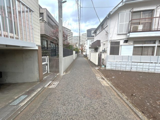 【前面道路含む現地写真】 | 2025年3月17日撮影