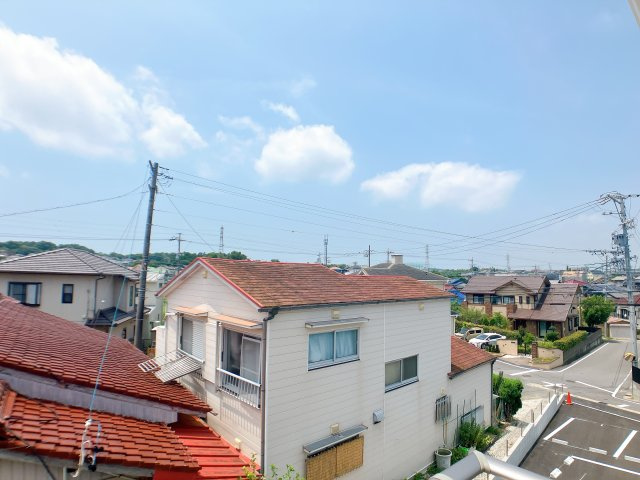 リーブルファイン六貫山の展望