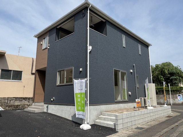 【外観】 | 大明丘1丁目戸建て　第11-1号棟