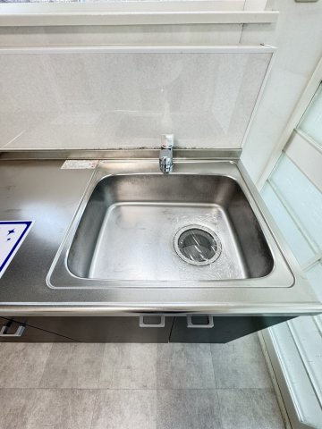 篠原南マンションのキッチン