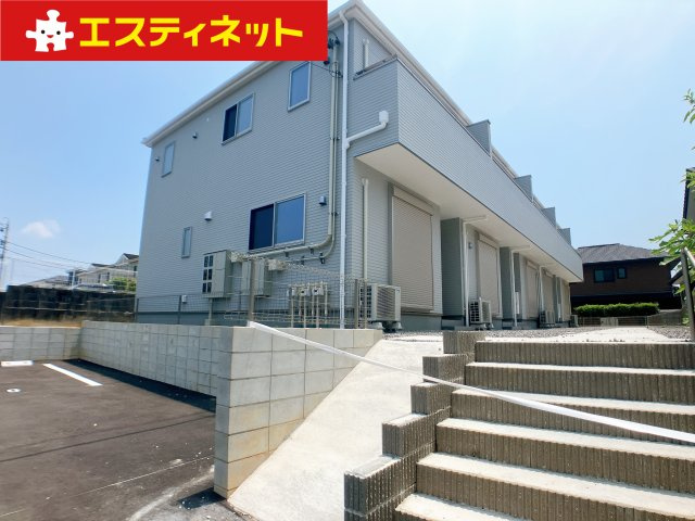 リーブルファイン六貫山の外観