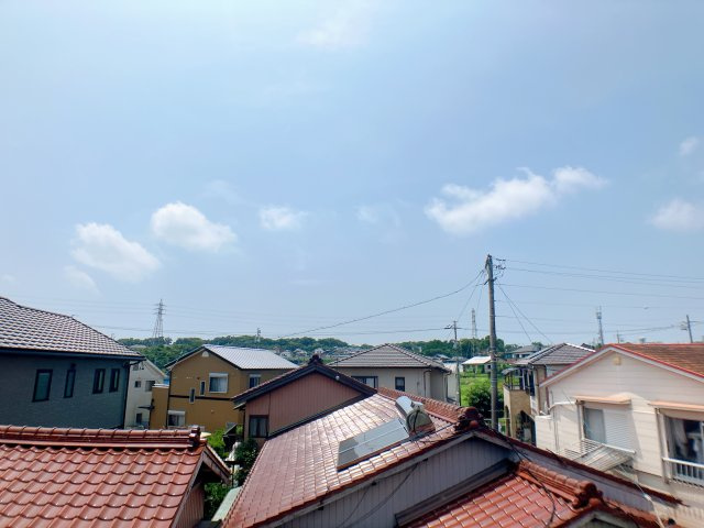 リーブルファイン六貫山の展望