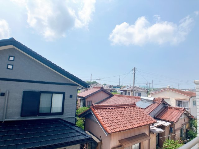 リーブルファイン六貫山の展望