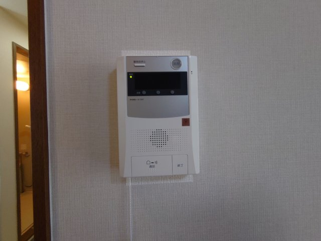 【セキュリティ】 | グランドメゾン川西