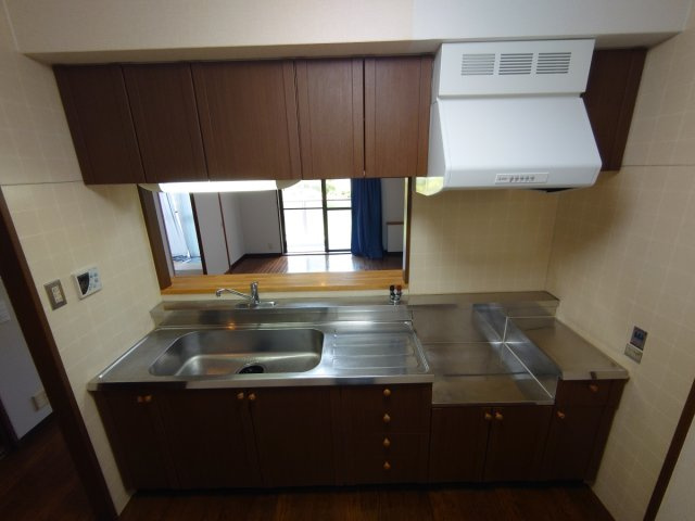 【キッチン】 | グランドメゾン川西