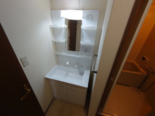 【洗面所】 | グランドメゾン川西