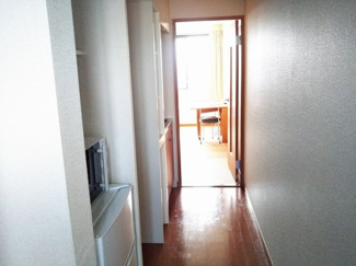 【玄関】 | レオパレスセゾン | 画像9