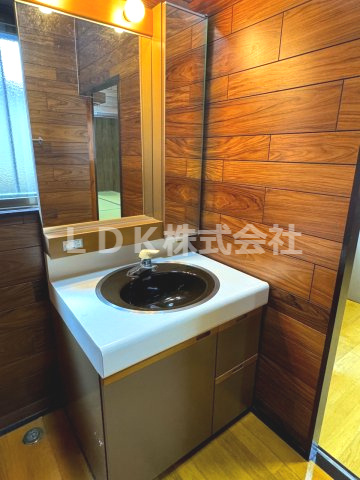 【独立洗面台】 | 売主/中古戸建/川越市大字下赤坂