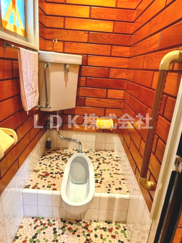 【トイレ】 | 売主/中古戸建/川越市大字下赤坂