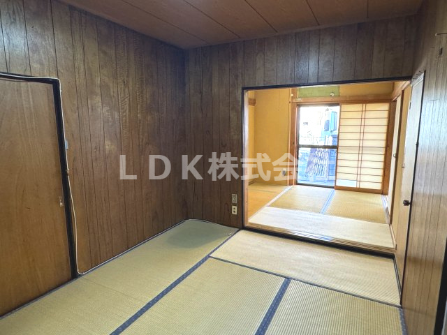 【和室】 | 売主/中古戸建/川越市大字下赤坂 | 1F／和室