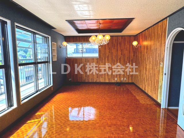 【寝室】 | 売主/中古戸建/川越市大字下赤坂 | 2F／洋室