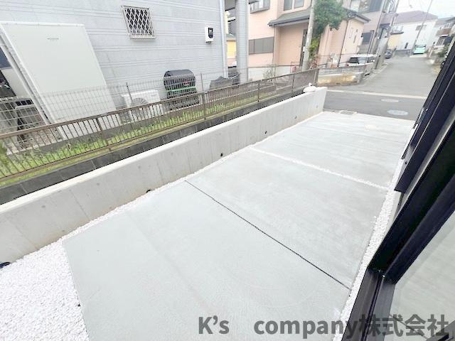 ◎高座郡寒川町小谷2丁目　新築戸建　1号棟◎の駐車場|駐車スペース◇