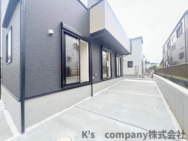 ◎高座郡寒川町小谷2丁目　新築戸建　1号棟◎の駐車場|駐車スペース◇