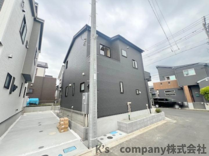 ◎高座郡寒川町小谷2丁目　新築戸建　1号棟◎の外観|外観写真◇