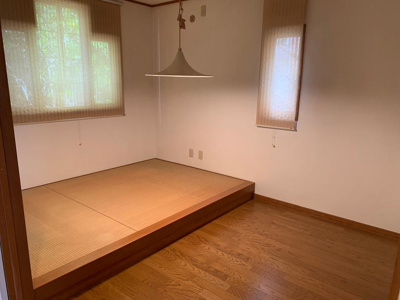 【洋室】 | 西宮市　甲陽園山王町　中古戸建