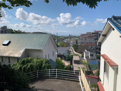 【展望】 | 西宮市　甲陽園山王町　中古戸建