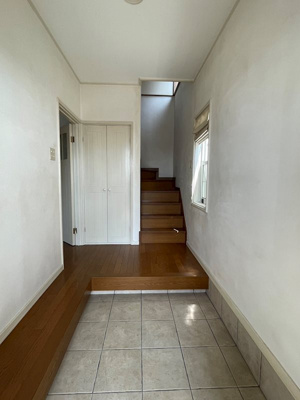 【玄関】 | 西宮市　甲陽園山王町　中古戸建