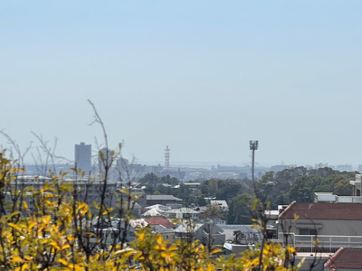 【展望】 | 西宮市　甲陽園山王町　中古戸建