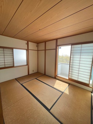 【和室】 | 西宮市　甲陽園山王町　中古戸建