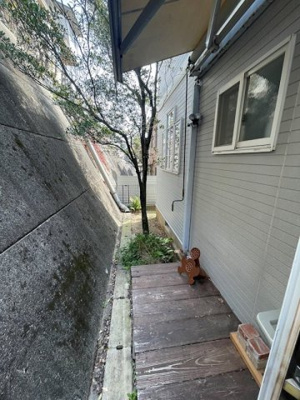 【前面道路含む現地写真】 | 西宮市　甲陽園山王町　中古戸建