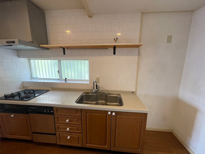 【キッチン】 | 西宮市　甲陽園山王町　中古戸建