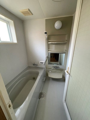 【浴室】 | 西宮市　甲陽園山王町　中古戸建