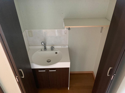 【独立洗面台】 | 西宮市　甲陽園山王町　中古戸建