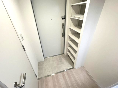 【玄関】 | ブロード東灘深江駅前レジデンス