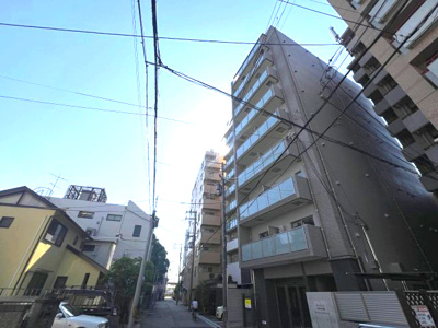 【外観】 | ブロード東灘深江駅前レジデンス